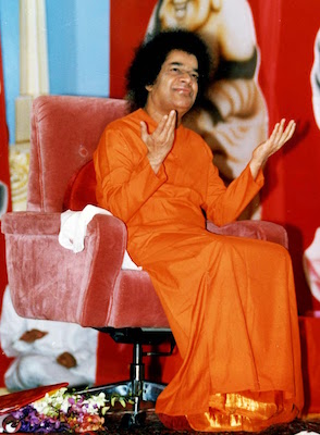 Beloved Bhagawan Sri Sathya Sai Baba